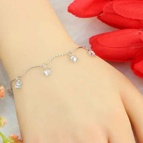 "New Beautiful Design Bracelet for Women/Girls, Gift, B804 - Picture 3 of 10